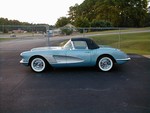 1960 Corvette for sale